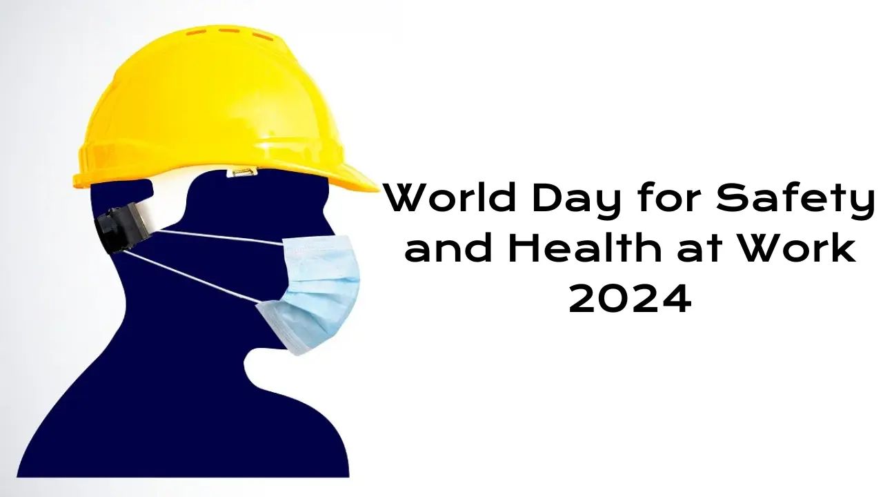 Usthadian Academy / World Day for Safety and Health at Work 2024 Observed on 27th April